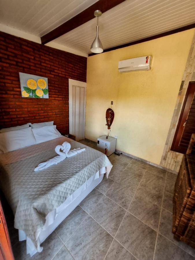 Aloha Beach Guest House Maragogi Eksteriør bilde