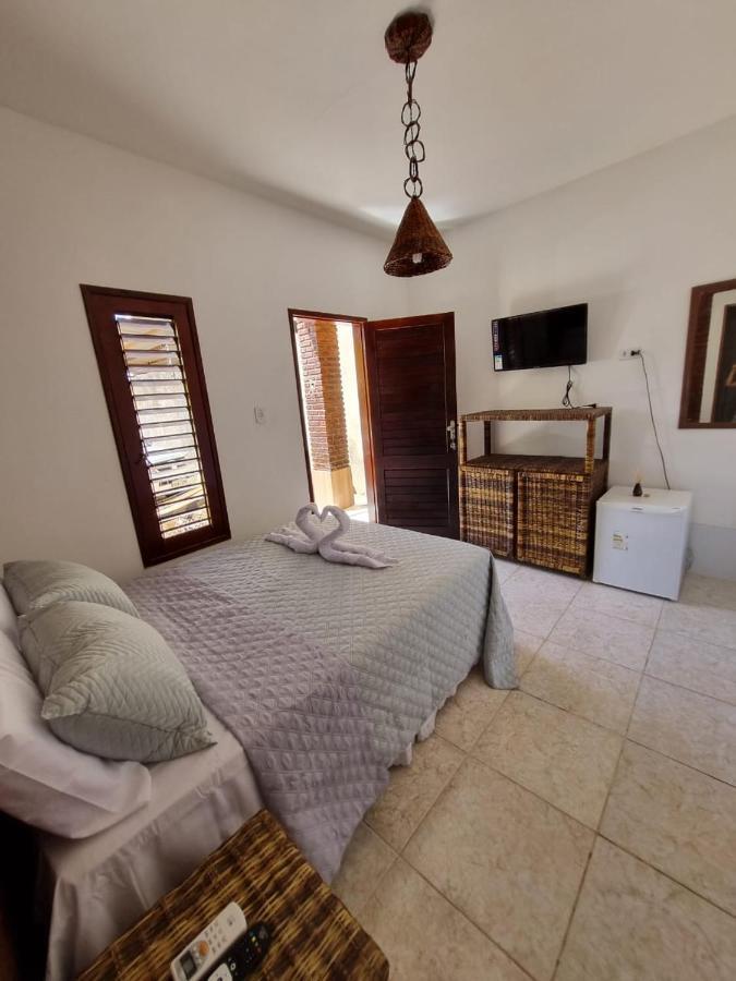 Aloha Beach Guest House Maragogi Eksteriør bilde