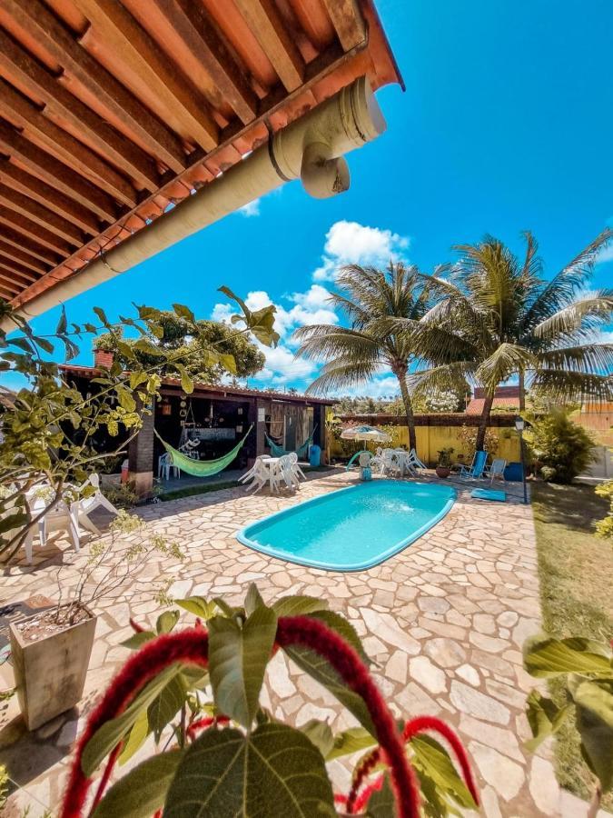 Aloha Beach Guest House Maragogi Eksteriør bilde