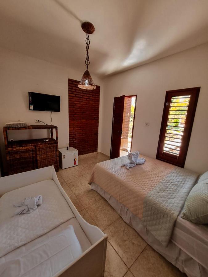 Aloha Beach Guest House Maragogi Eksteriør bilde