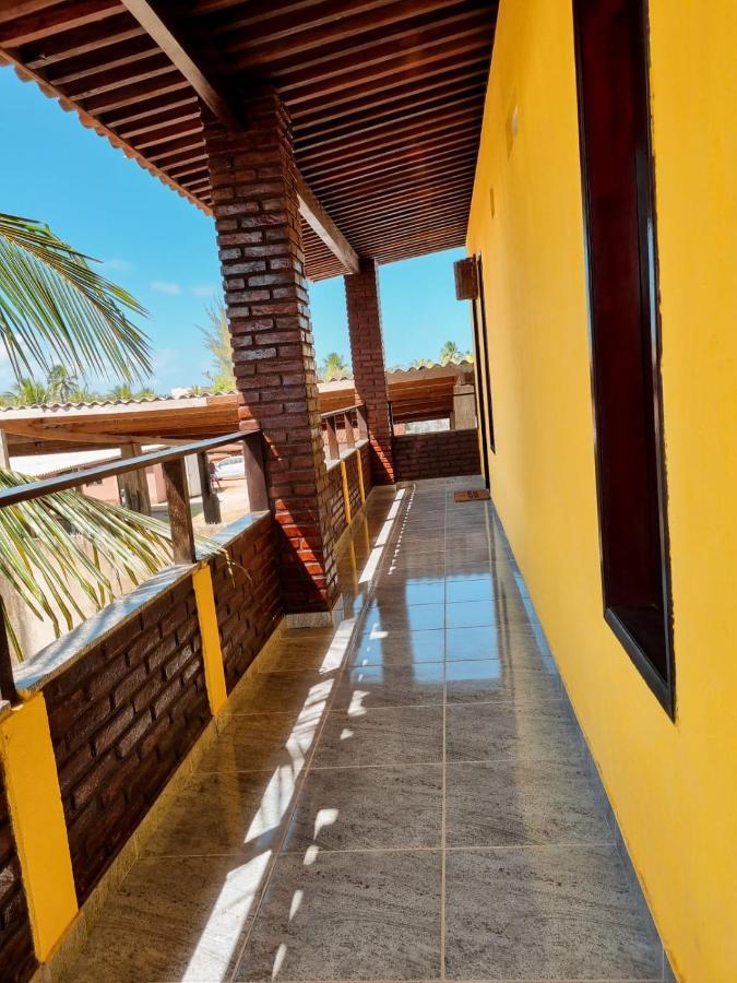Aloha Beach Guest House Maragogi Eksteriør bilde