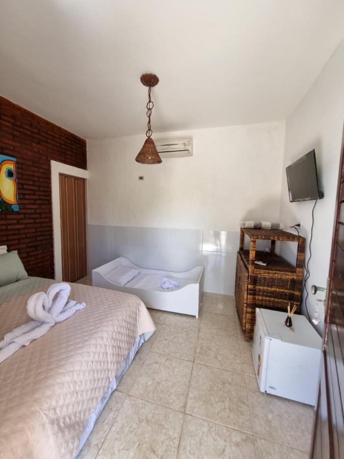 Aloha Beach Guest House Maragogi Eksteriør bilde